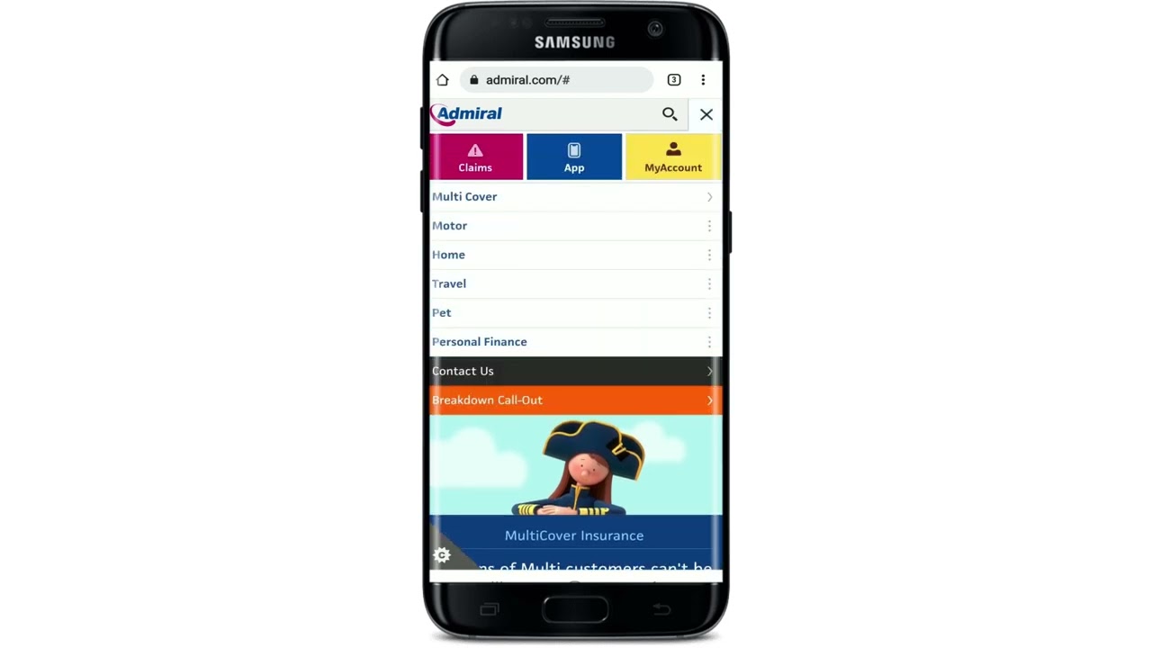 How To Login Admiral Car Insurance Account 2022?