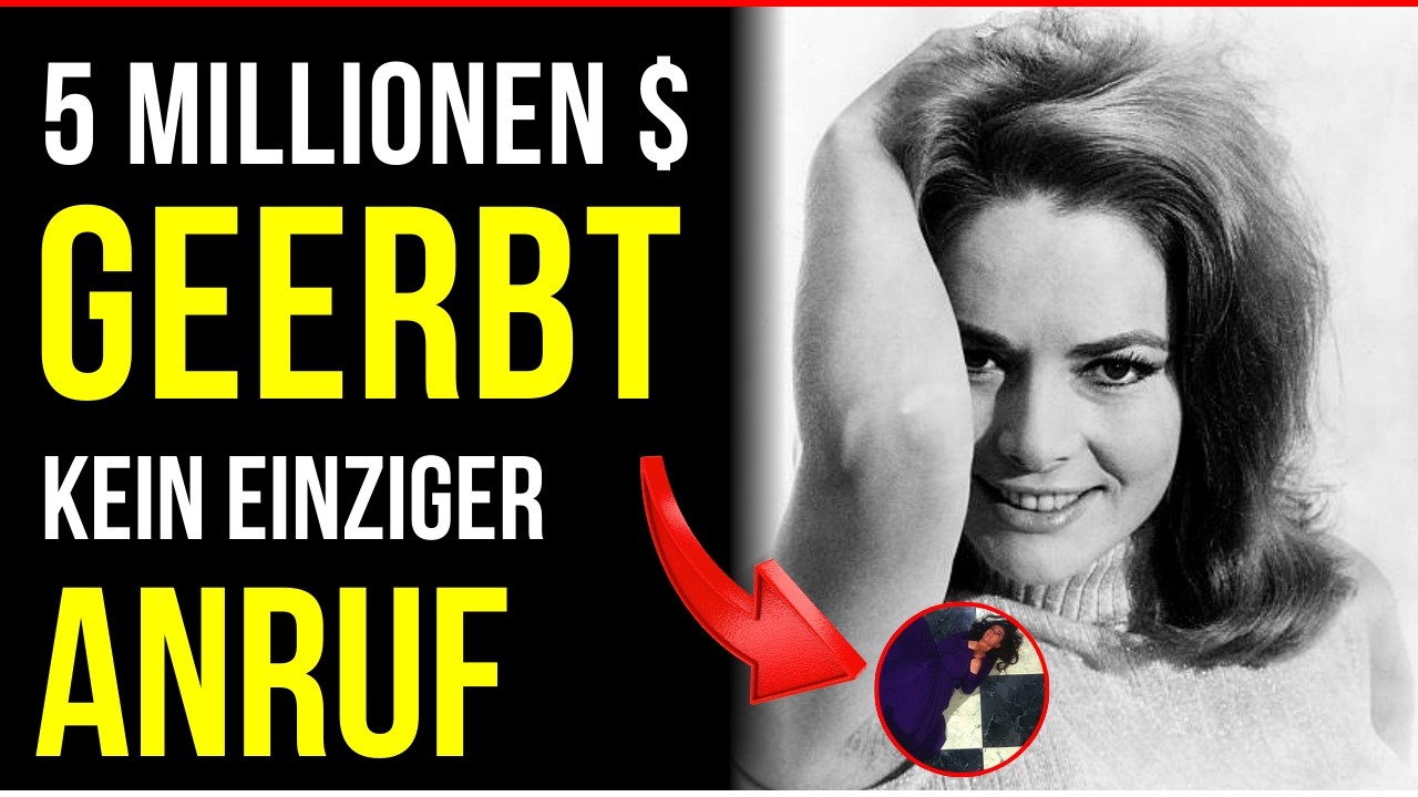 Karin Dor: Warum fälschte das Bond-Girl mit 16 ihre Papiere? Der wahre Grund und der einsame Tod