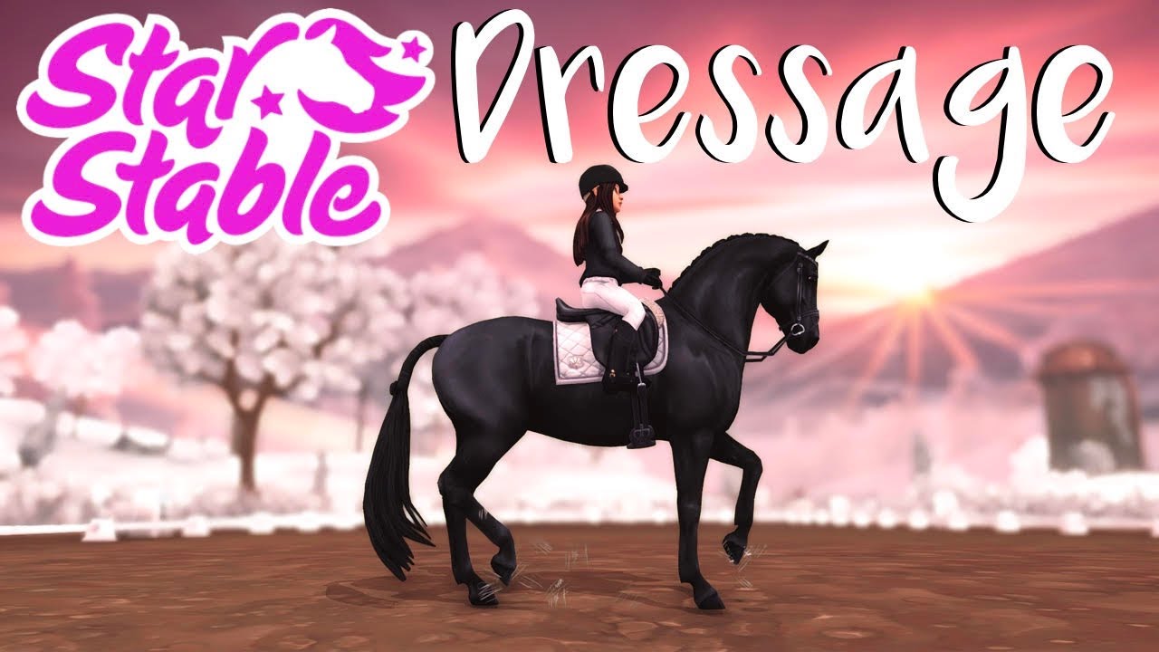 Учебное пособие по выездке от Star Stable | Более сложные элементы для начинающих
