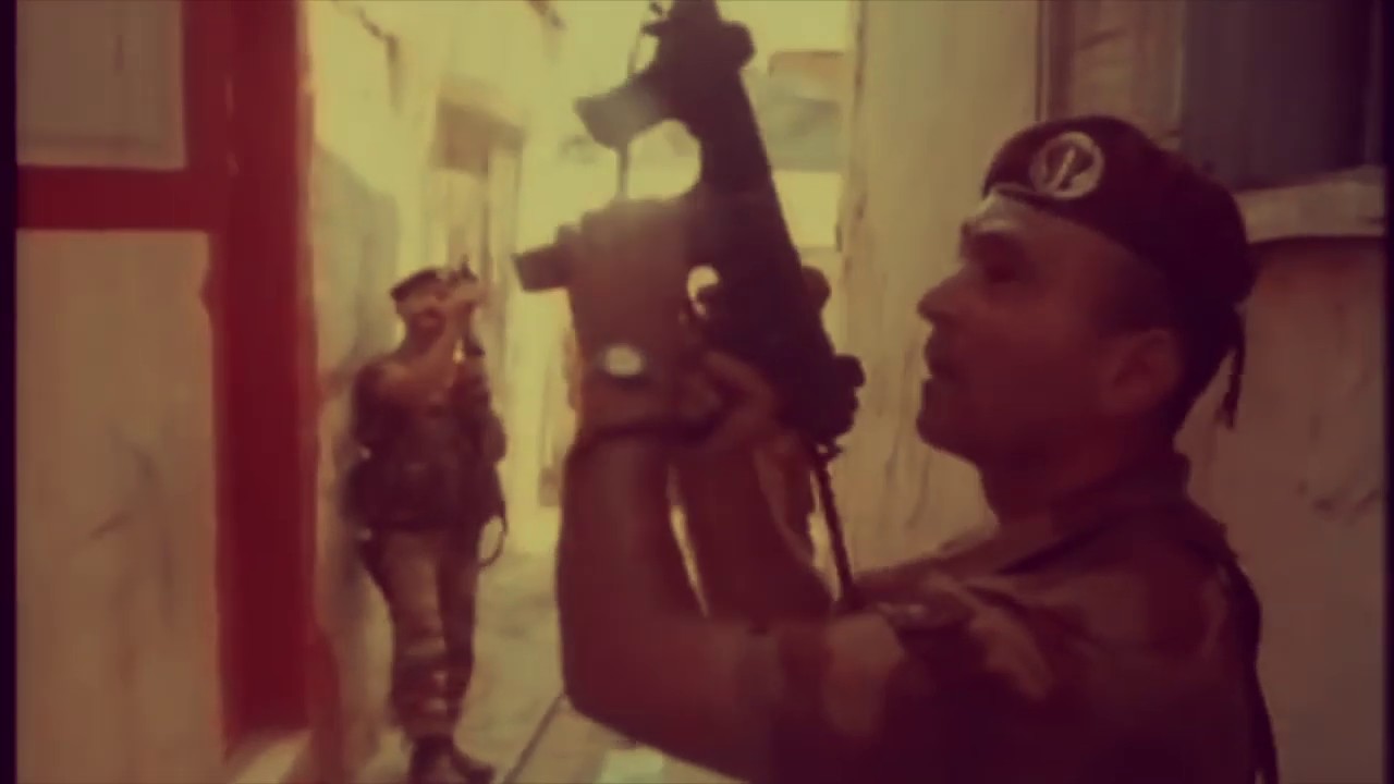 Lebanese Civil War (Guerre civile libanaise)