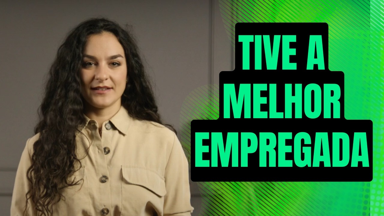 Fiquei apaixonada pela minha empregada