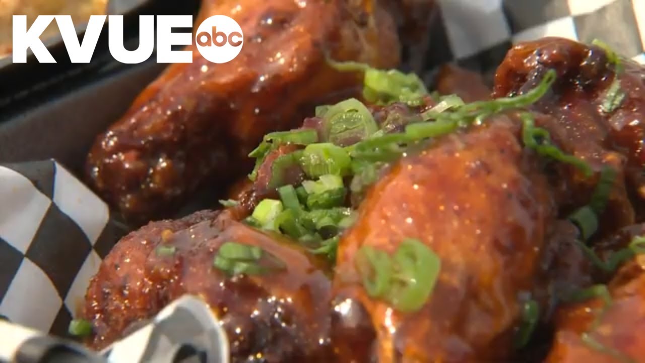 South Austin food trailer serves award-winning wings | Foodie Friday