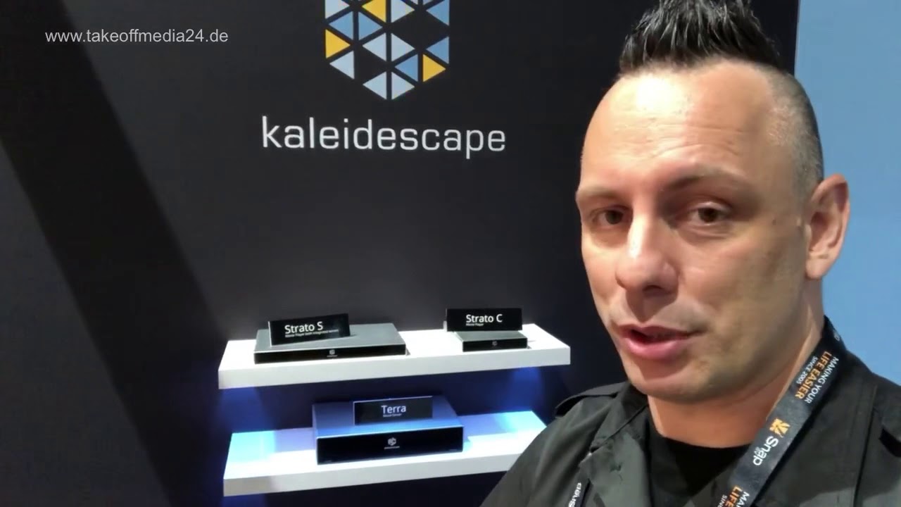 CEDIA 18: Quickie / Mini-Meldungen von A-Z