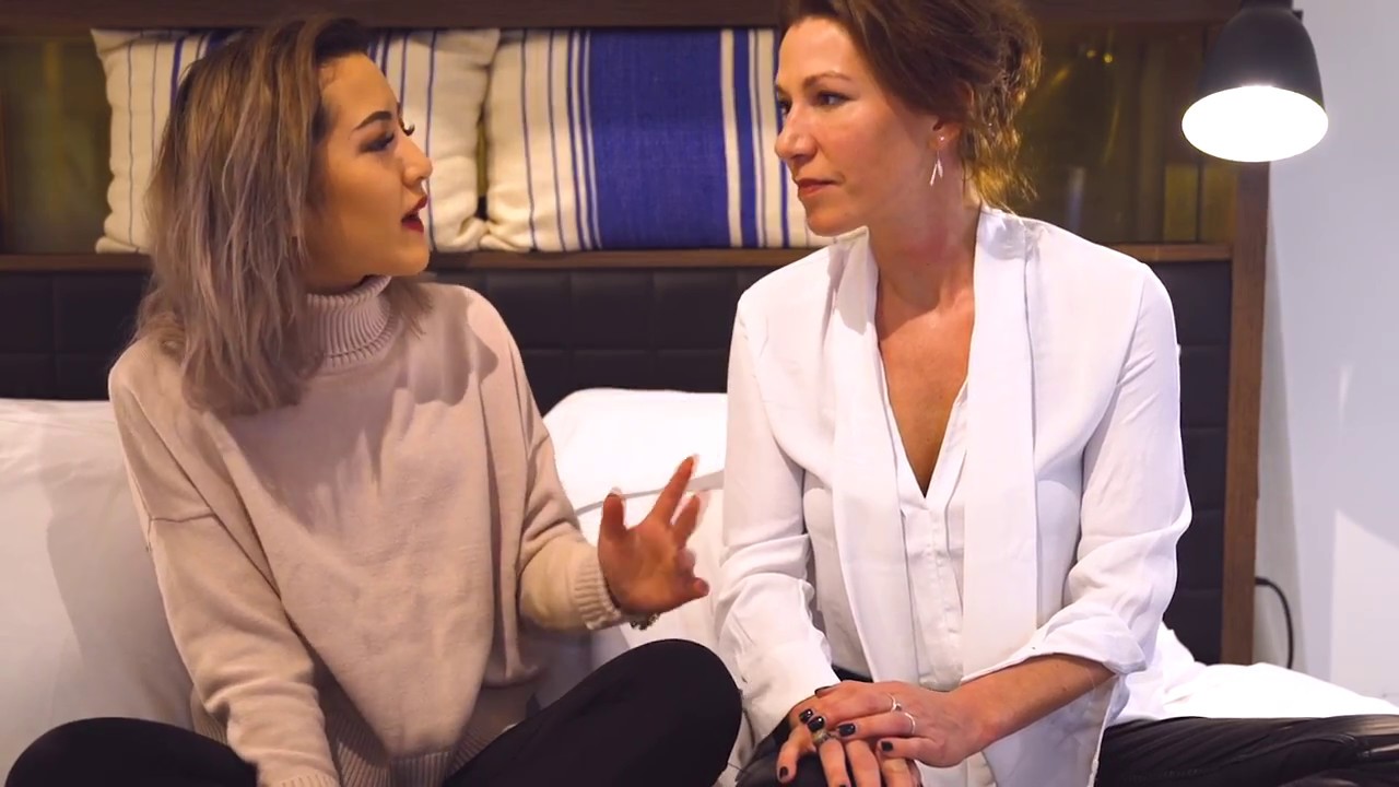 Jiami Jongejan & Janneke Siebelink INK hotel