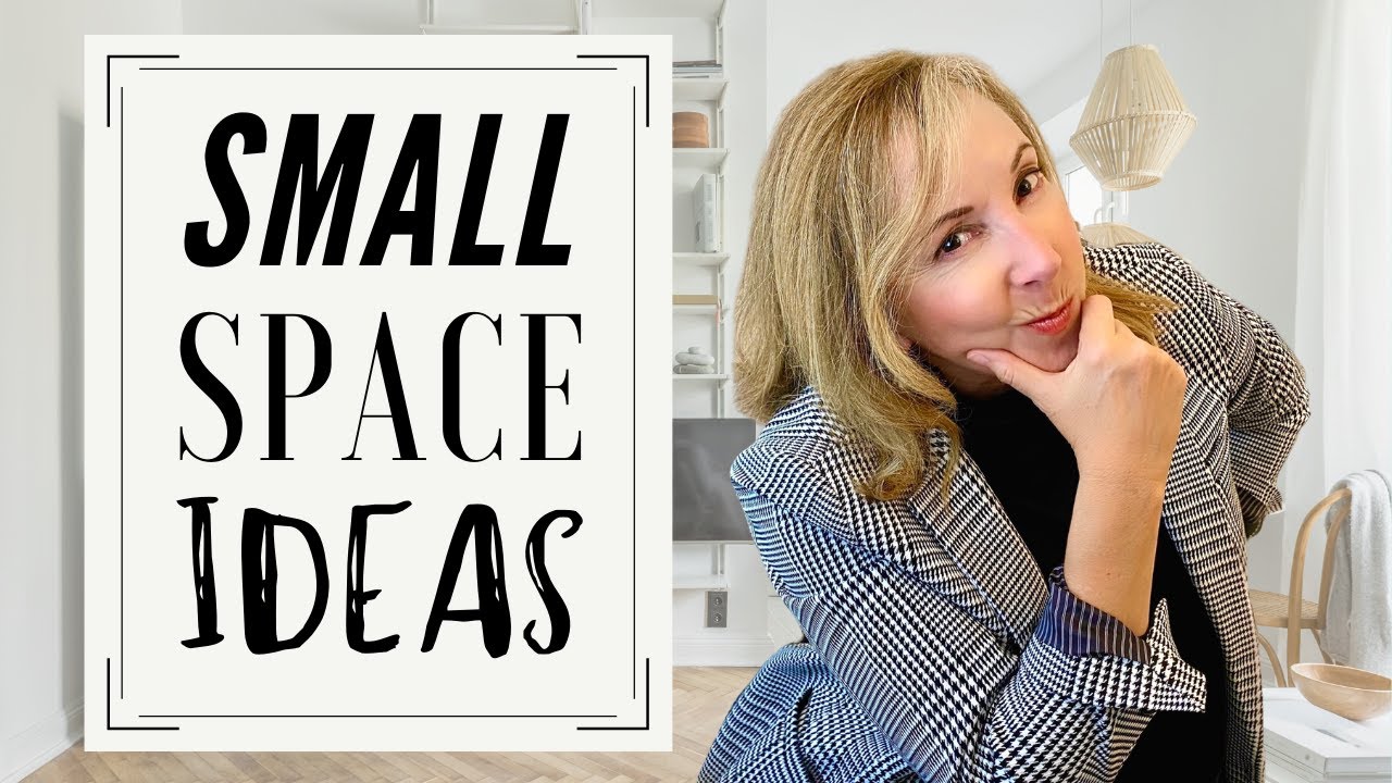 Small Space Design Ideas | Interior Designer Work From Home