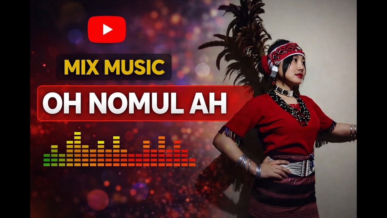 Mix music - Oh nomul Ah (Cover) || Garo Ai Music || Origin Punom Snal || Mix music