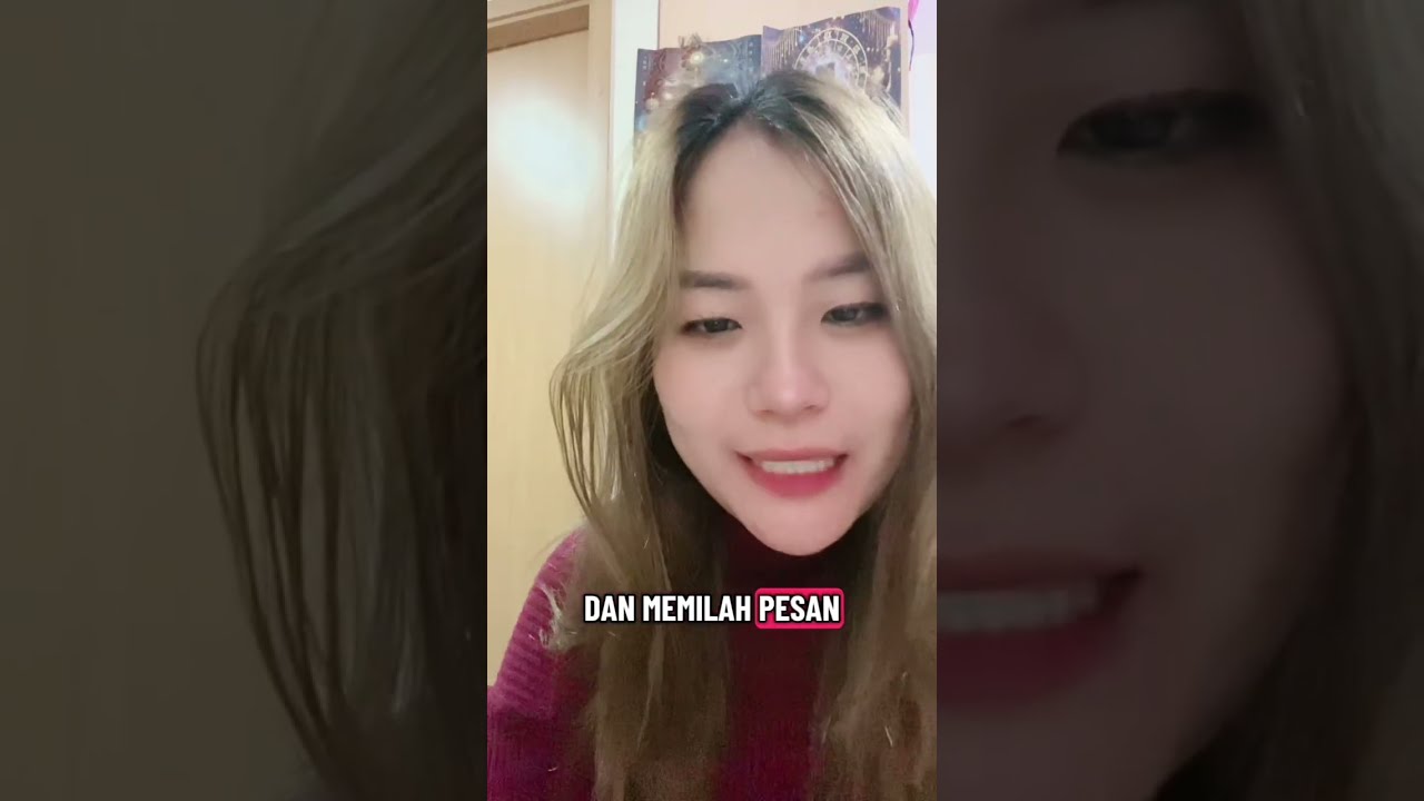 🌹 RESPON DIA SAAT MELIHAT FOTOMU 🌹