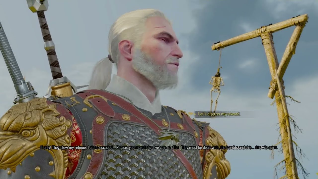 Witcher 3: Death March Playthrough Episode 41! (Next Gen Update 2023)