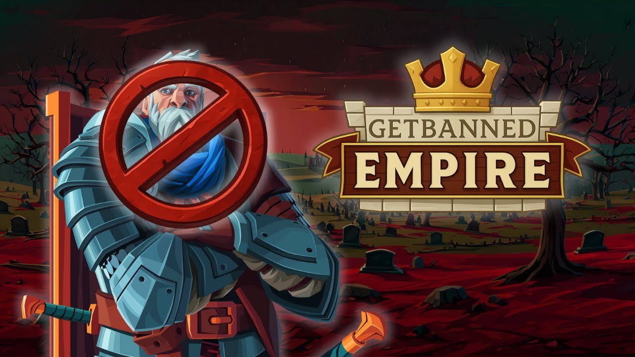 Goodgame Empire Banned Thousands