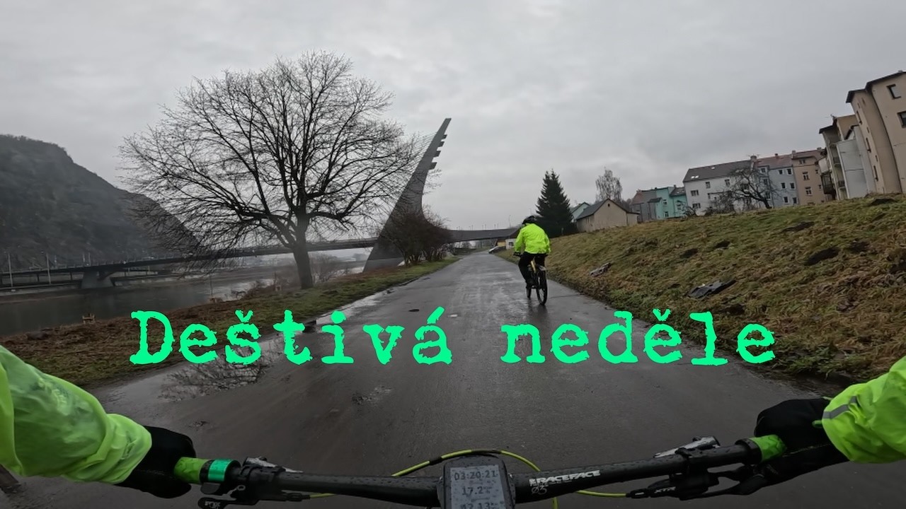 Deštivá neděle 22/02/2026