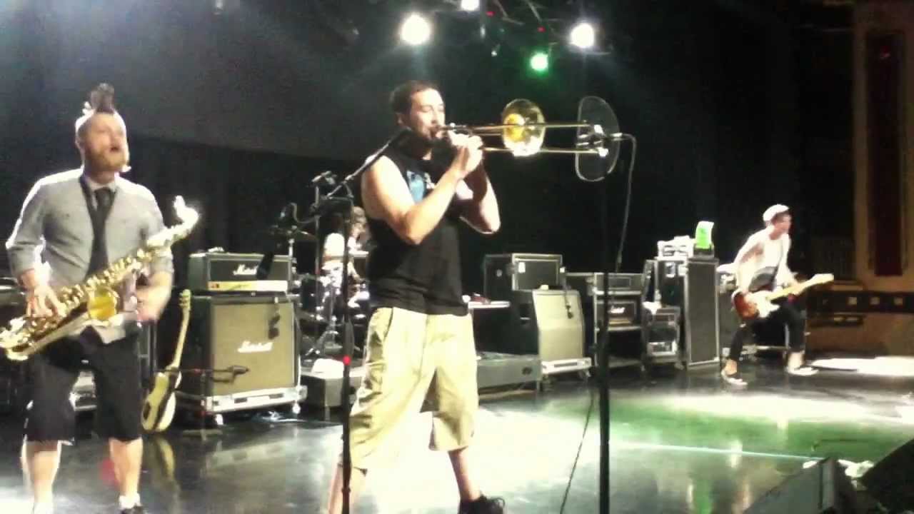 NEW RIOT Riot.Sleep.Repeat (Live @ Niagara Rapids Theatre)