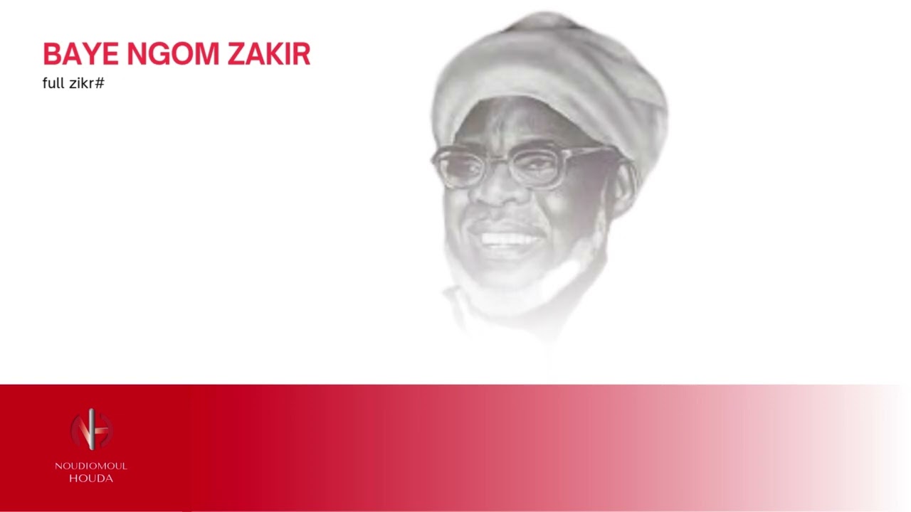Baye Ngom Zakir#zikir #baye #full