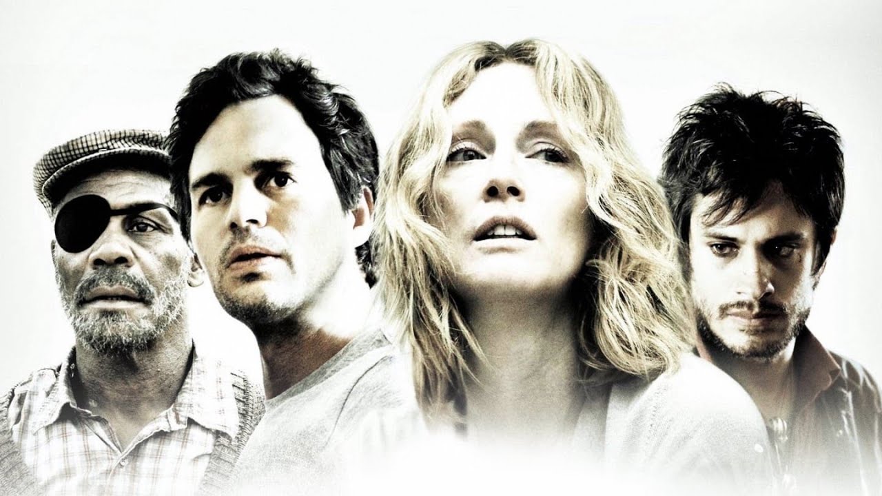 Ceguera (Pelicula Completa)