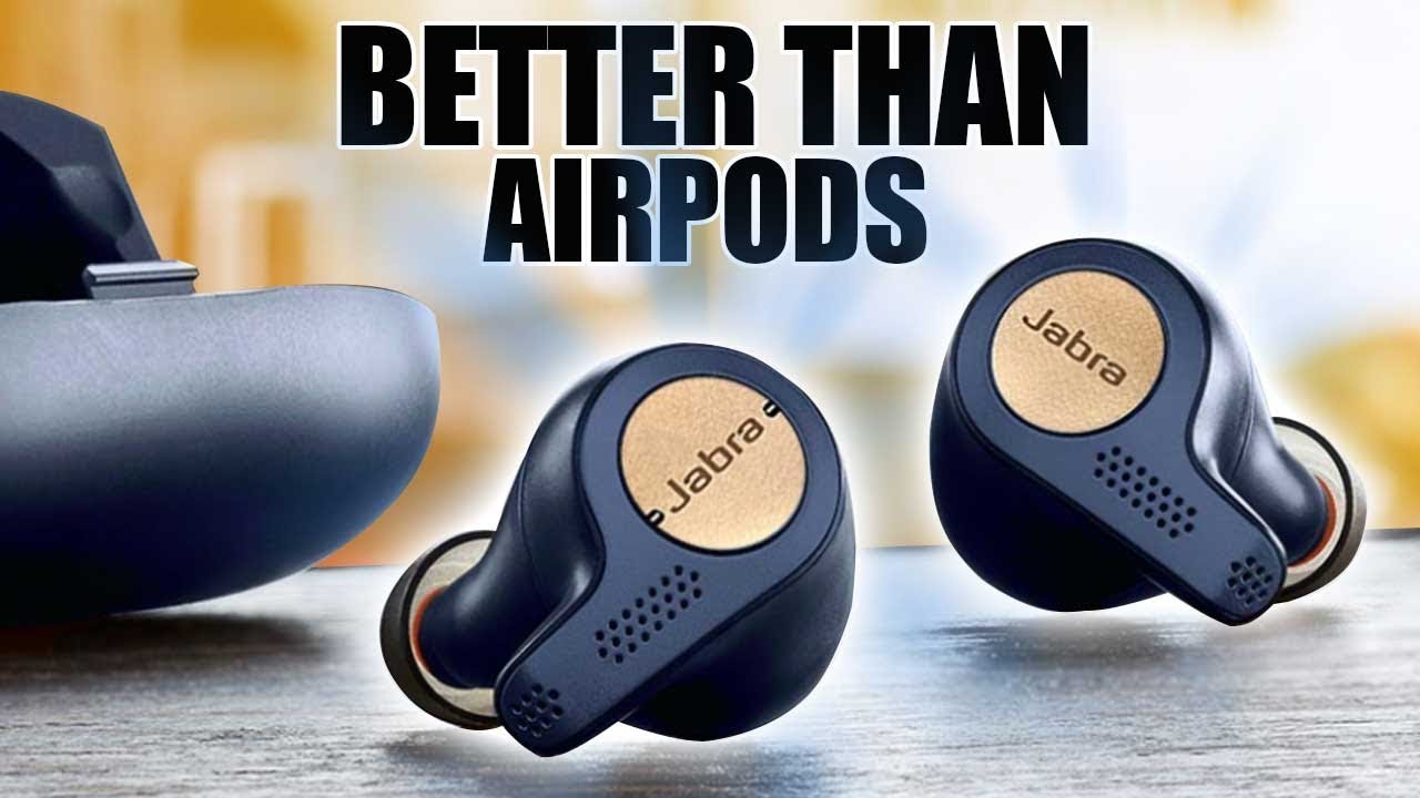 Jabra Elite Active 65t - TRULY Wireless Earphones - REVIEW