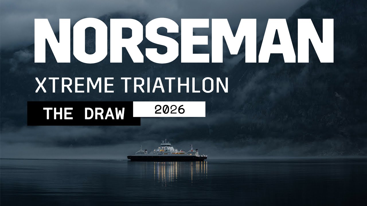 Жеребьевка &mdash; Norseman Xtreme Triathlon 2026