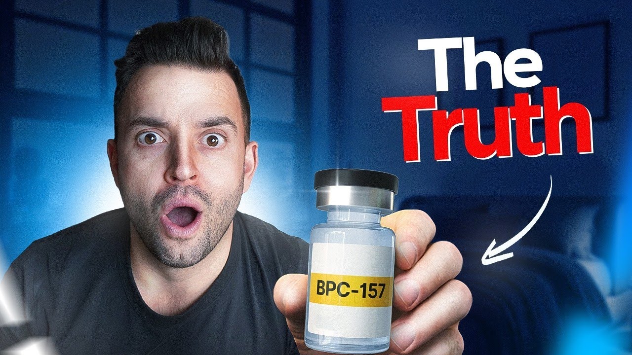 Do Peptides Actually Work? The Truth Behind the Hype (BPC-157, GLP-1s & More)