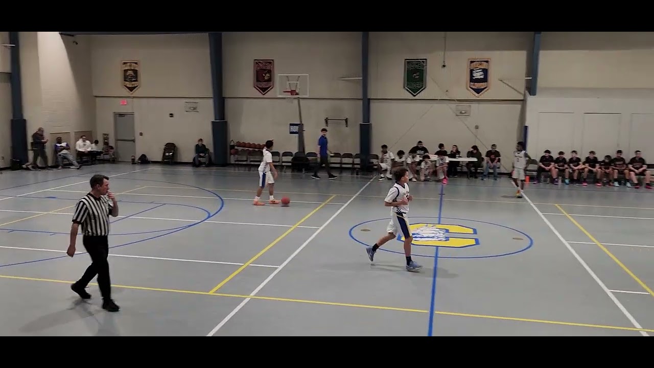 Clearview 8th vs Brookside 