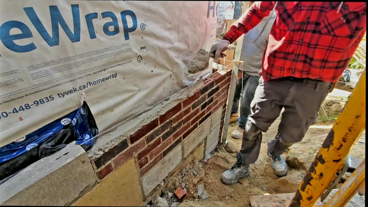 Bricklaying - As a Bricklayer You Never Too Old To Learn