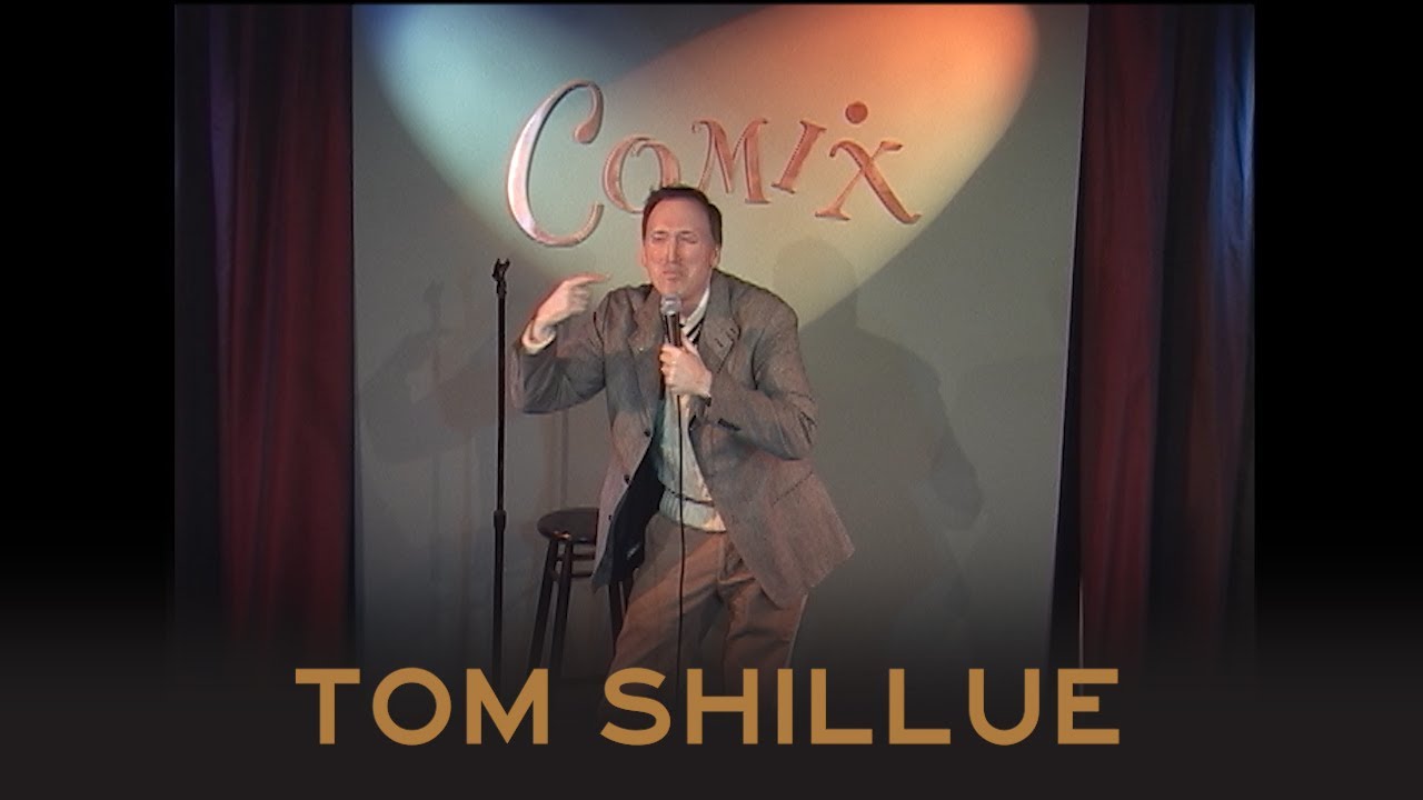 Italians & Jews | Tom Shillue | Comix