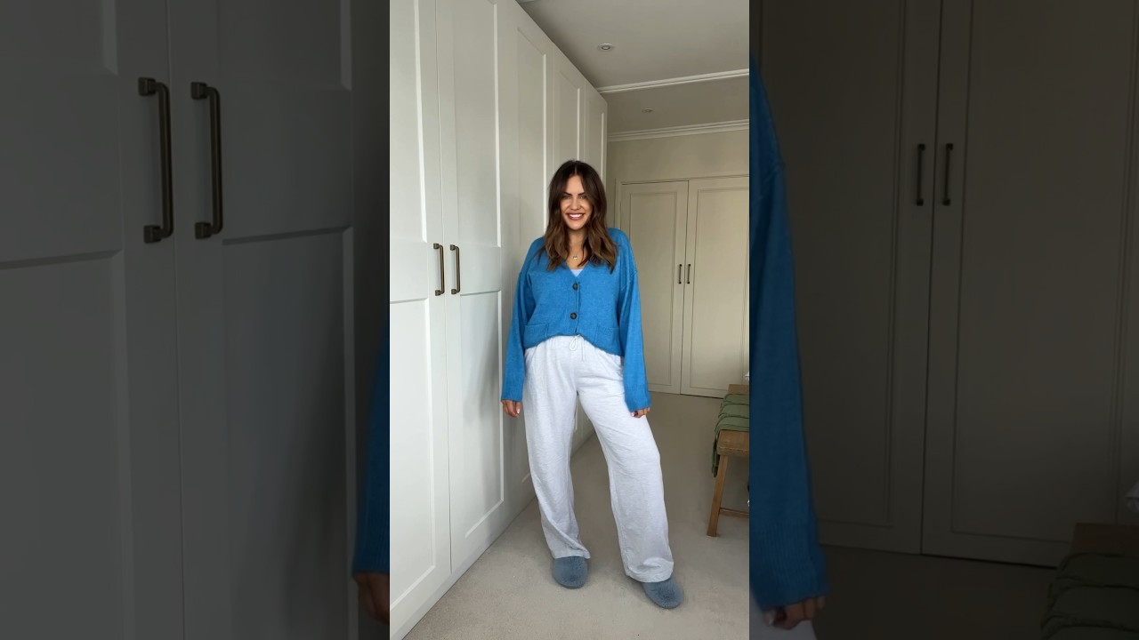 30 DAYS OF AUTUMN OUTFITS ON A UK SIZE 14 DAY 7  | MIDSIZE OUTFITS 