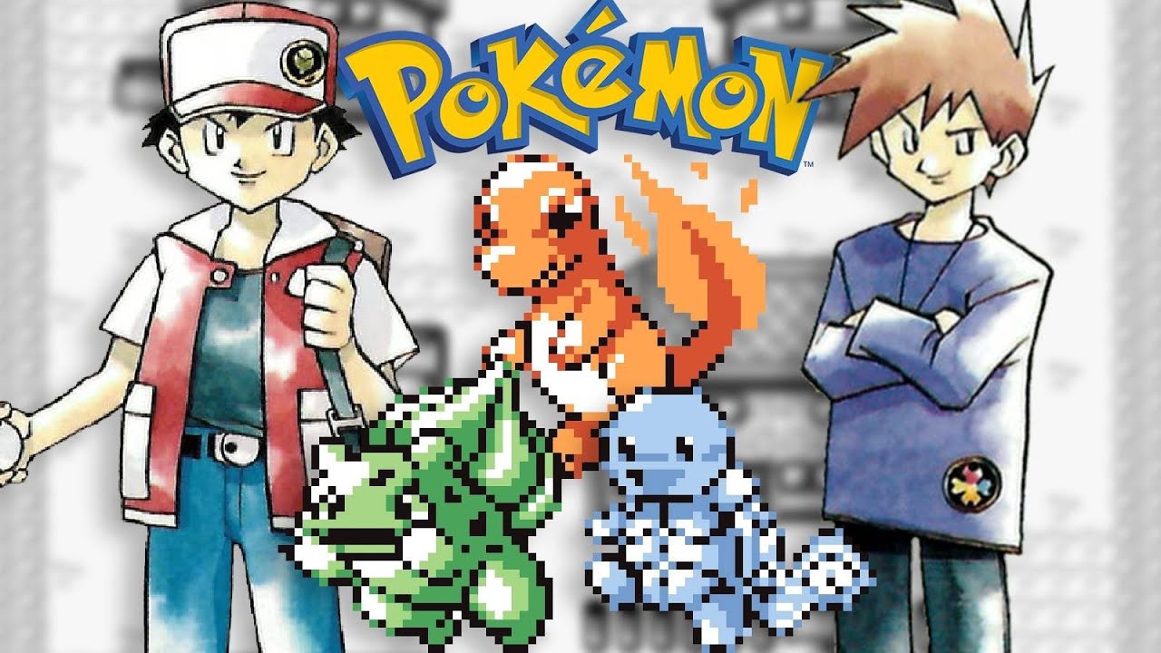 Pokémon Green(English) [Part 1:An Old Generation]