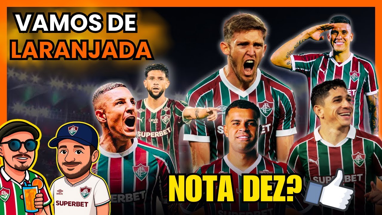 🔥 ACERTOU? | COMO FOI A JANELA DE TRANSFERÊNCIAS DO FLUMINENSE?