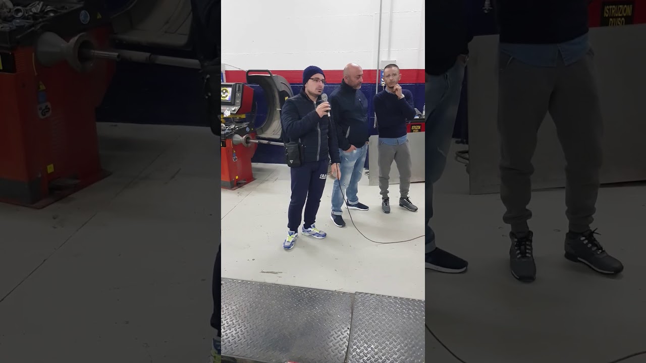 Cerignola vs Napoli con Ale e devid