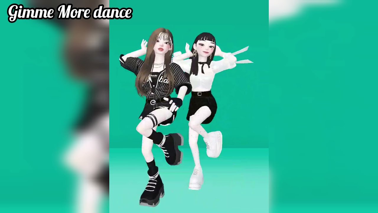 All zepeto dances #8 | Zepeto Play