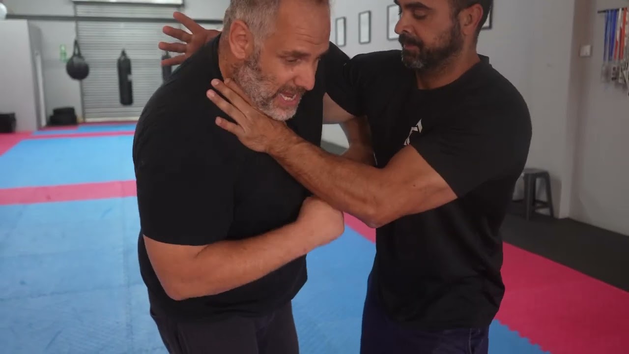choke defense