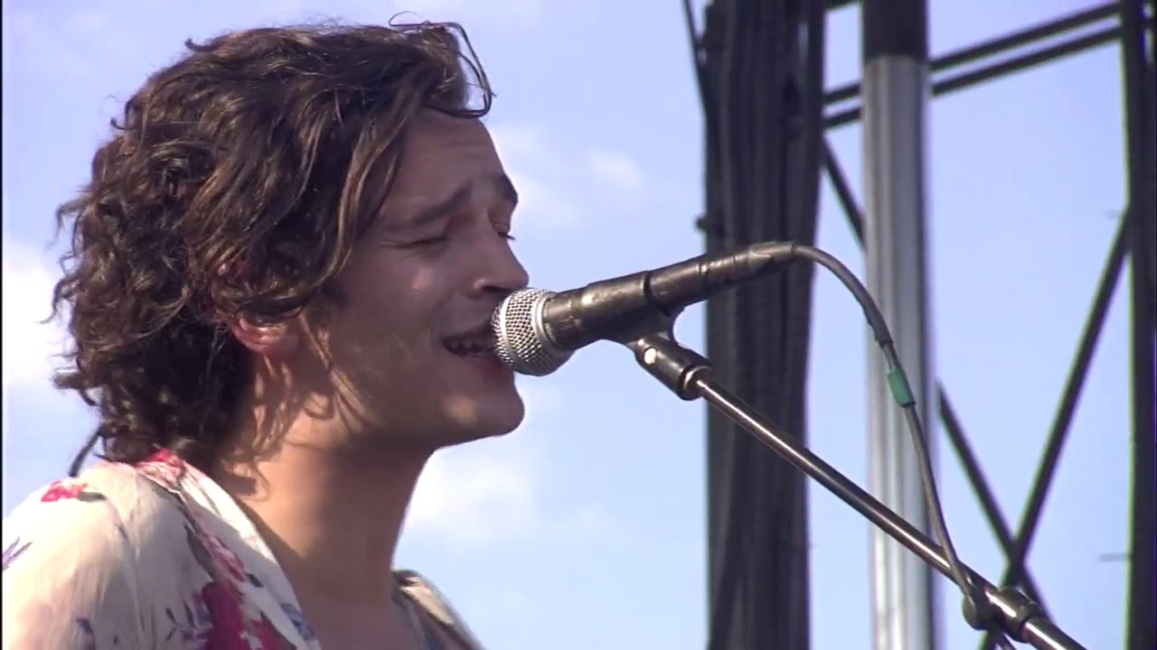 The 1975 - Settle Down (Live At Hangout Festival 2014) (Best Quality)