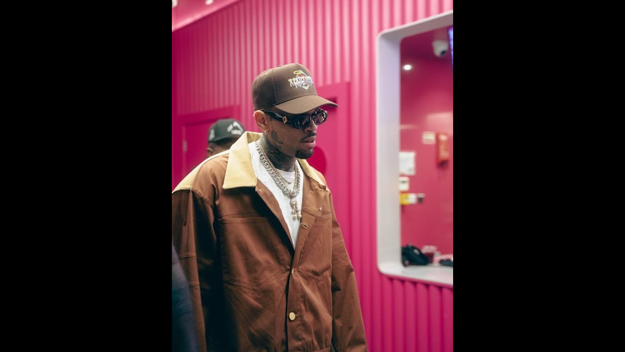 [FREE] Chris Brown Type Beat - 