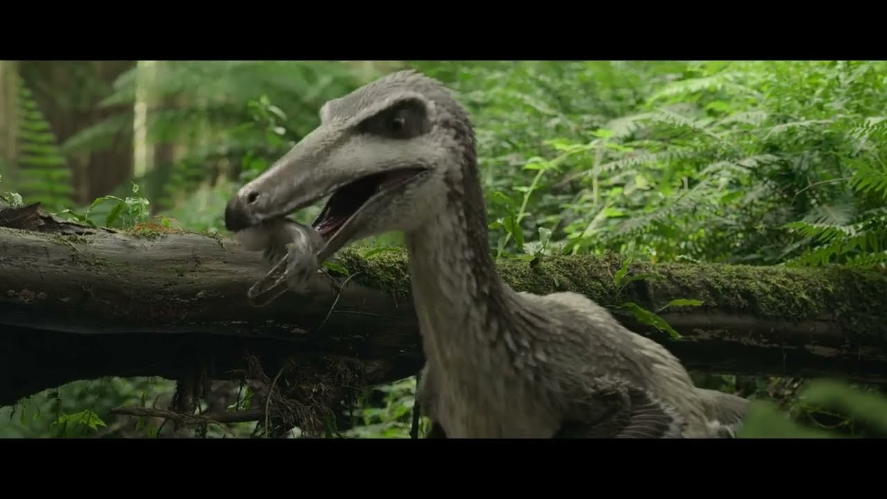 A Vida no Cret&aacute;ceo: Selvagens 4K | Apple TV+ e BBC Studios - Prehistoric Planet 2 (Sem Narra&ccedil;&atilde;o)