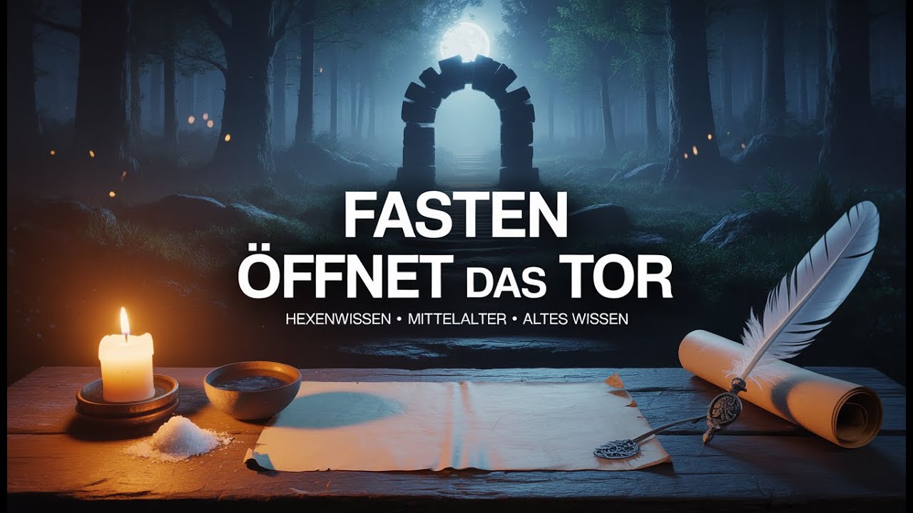 Das Verbotene Vorritual der Hexen, über welches niemand spricht!
