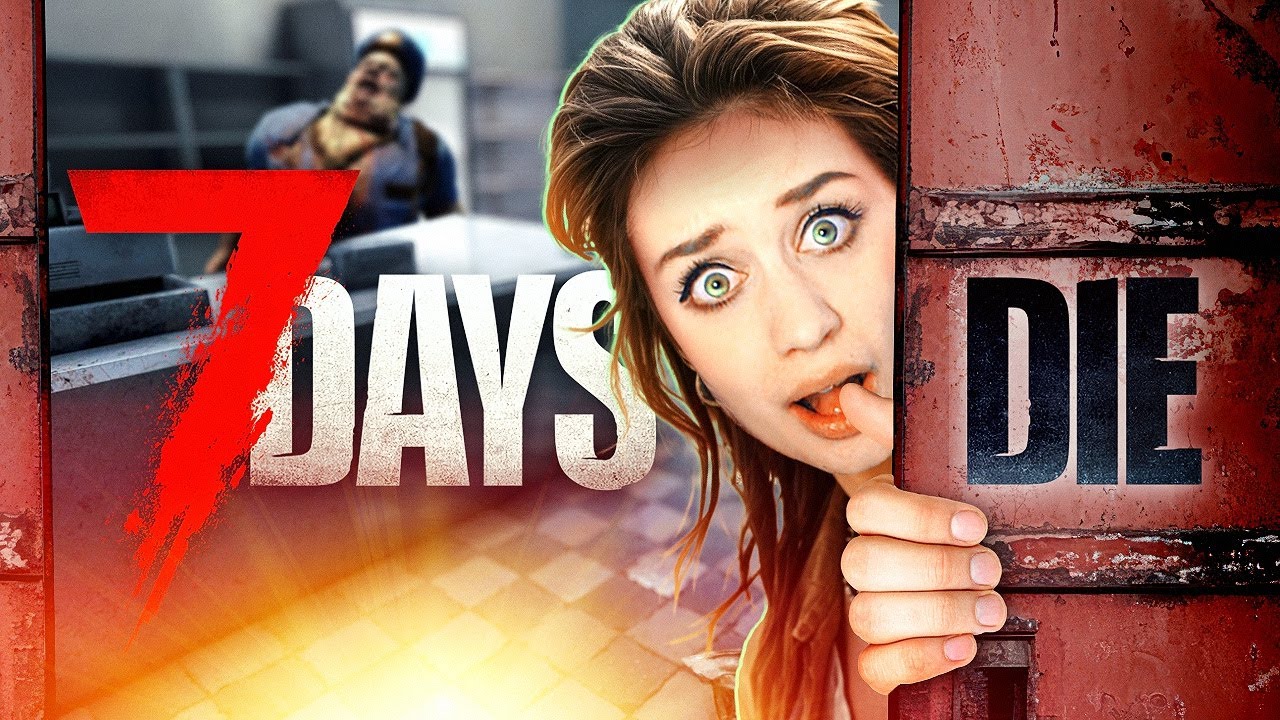 Moment.. nebenan war WAS?! 🧟 7 Days to Die #13