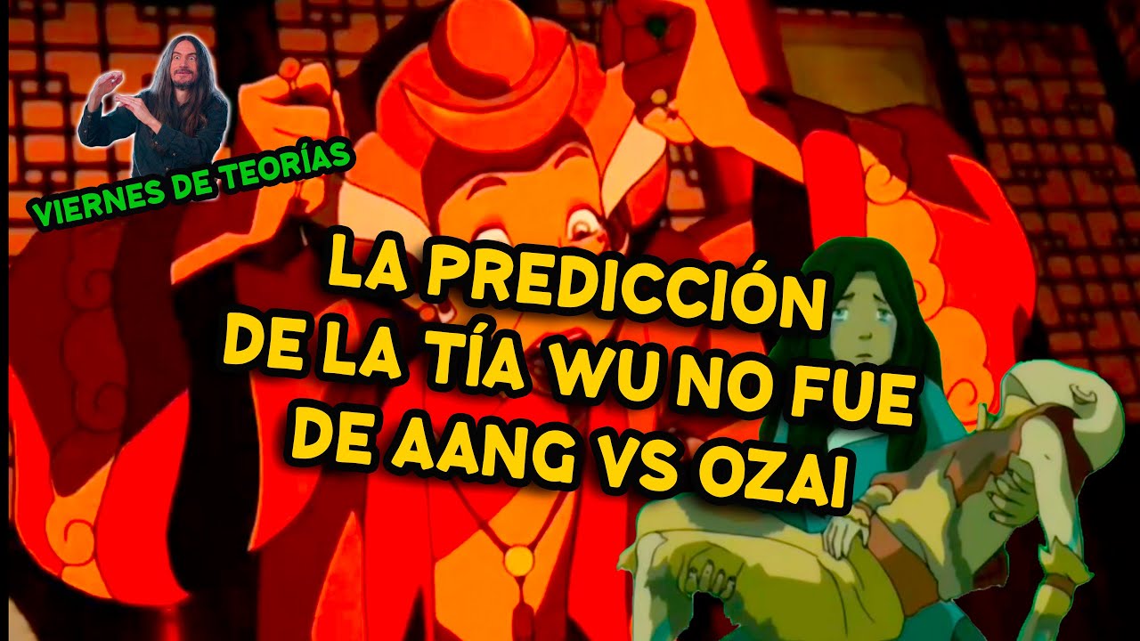 ¿Y si la predicción de la tía Wu hablaba de la encrucijada del destino? - Viernes de teorías