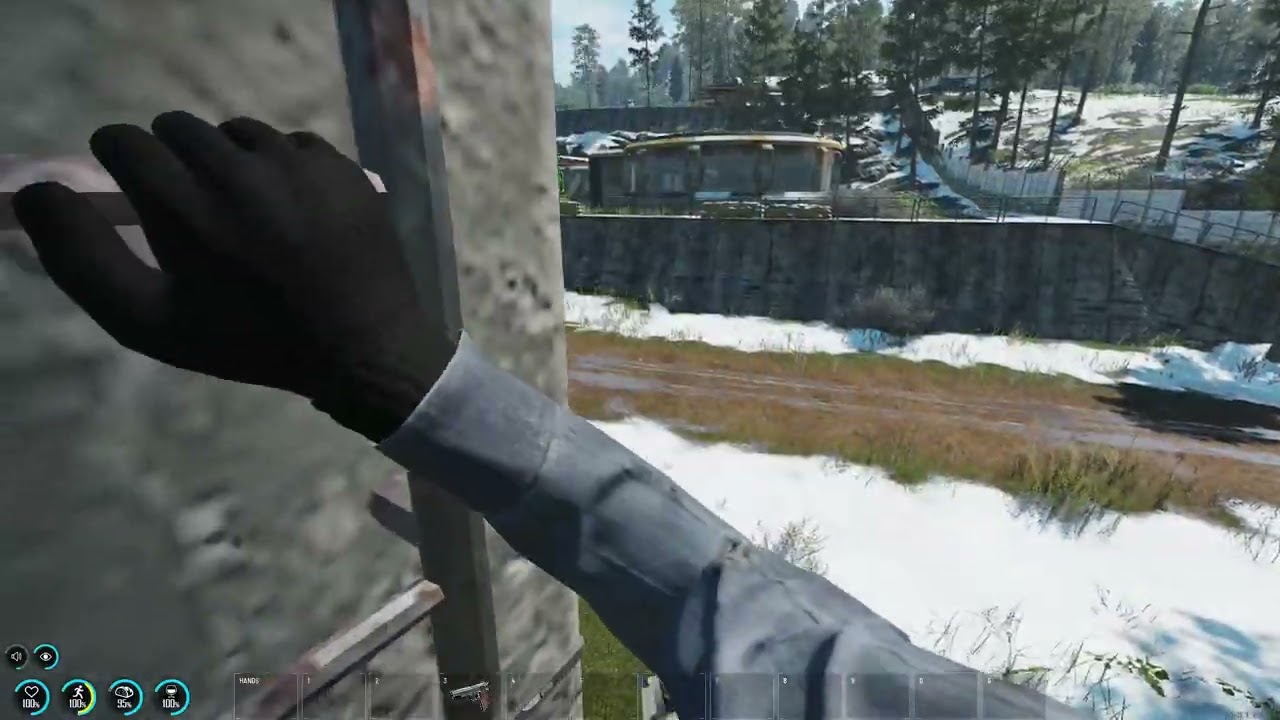 SCUM I Multiplayer I Duo Run Episode 1
