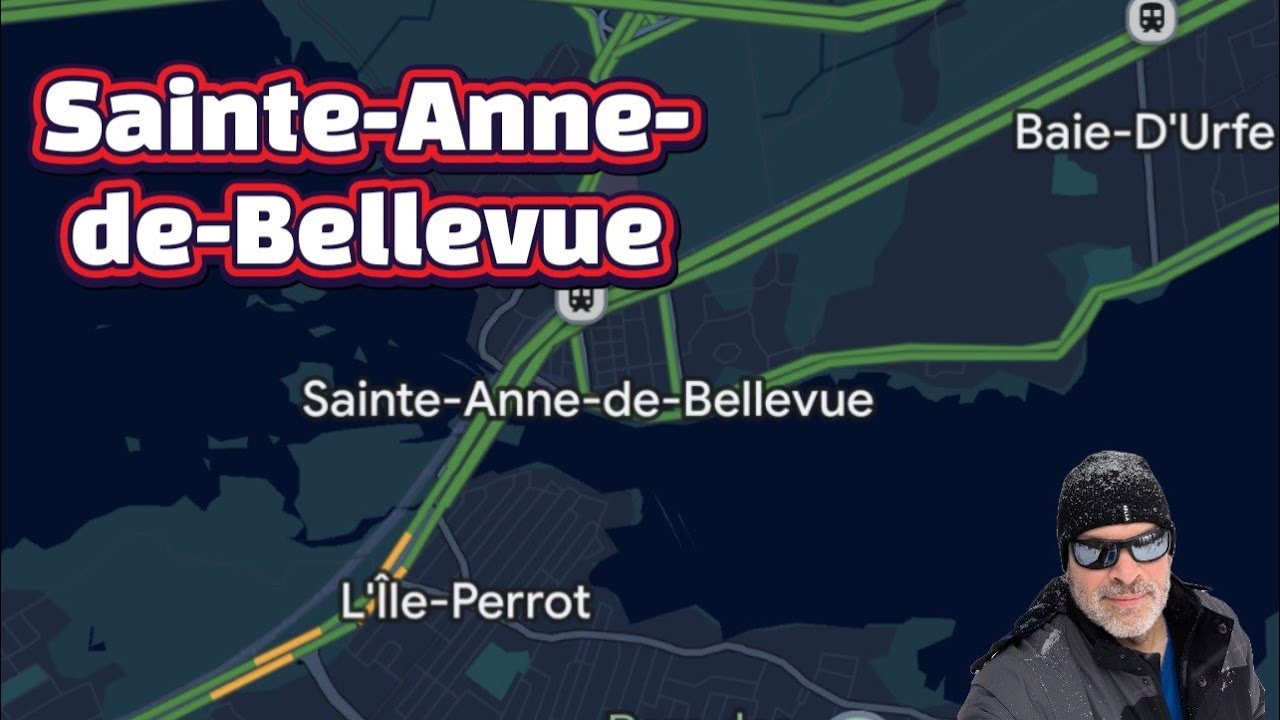 Sainte-Anne-de-Bellevue 2026