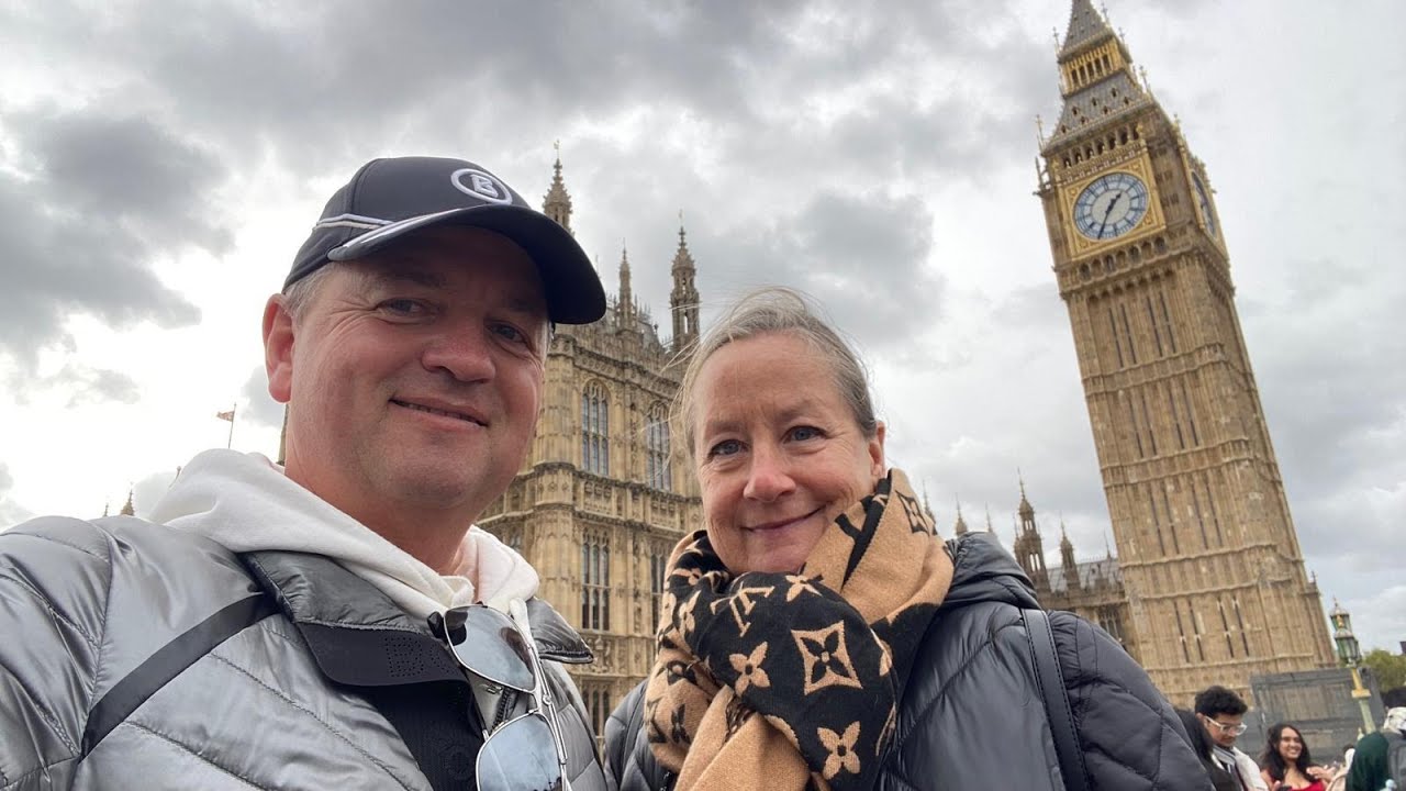 London 22.-27.10.2025