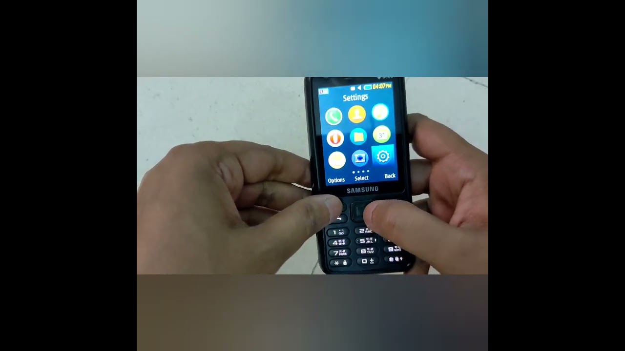 Samsung Metro XL (SM-B355E) - A Metro Phone