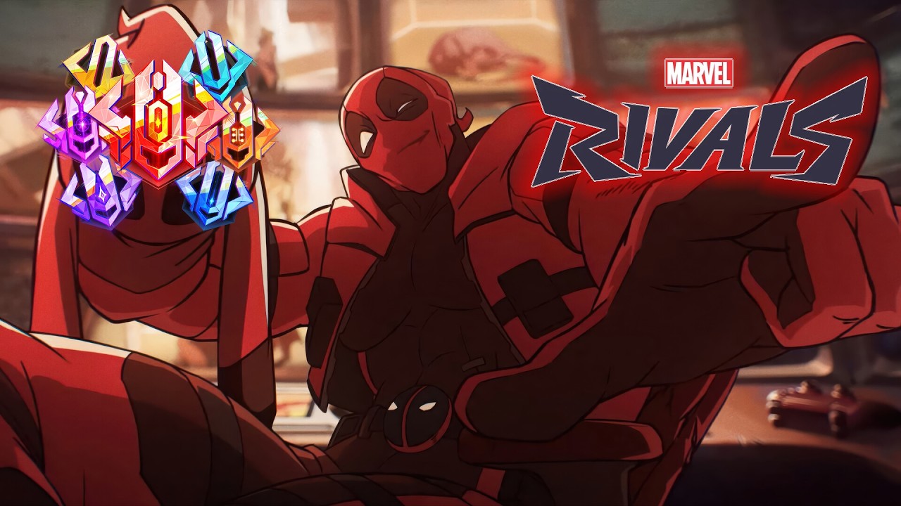 Can a Casual Player Reach Diamond? | Marvel Rivals | Cherry🌸