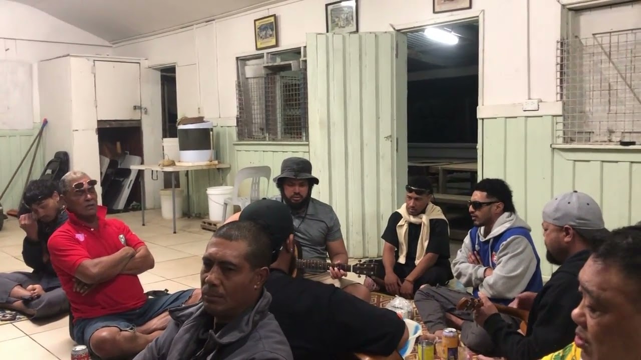 Kalapu Maileua Halatukutonga- Funga faua.