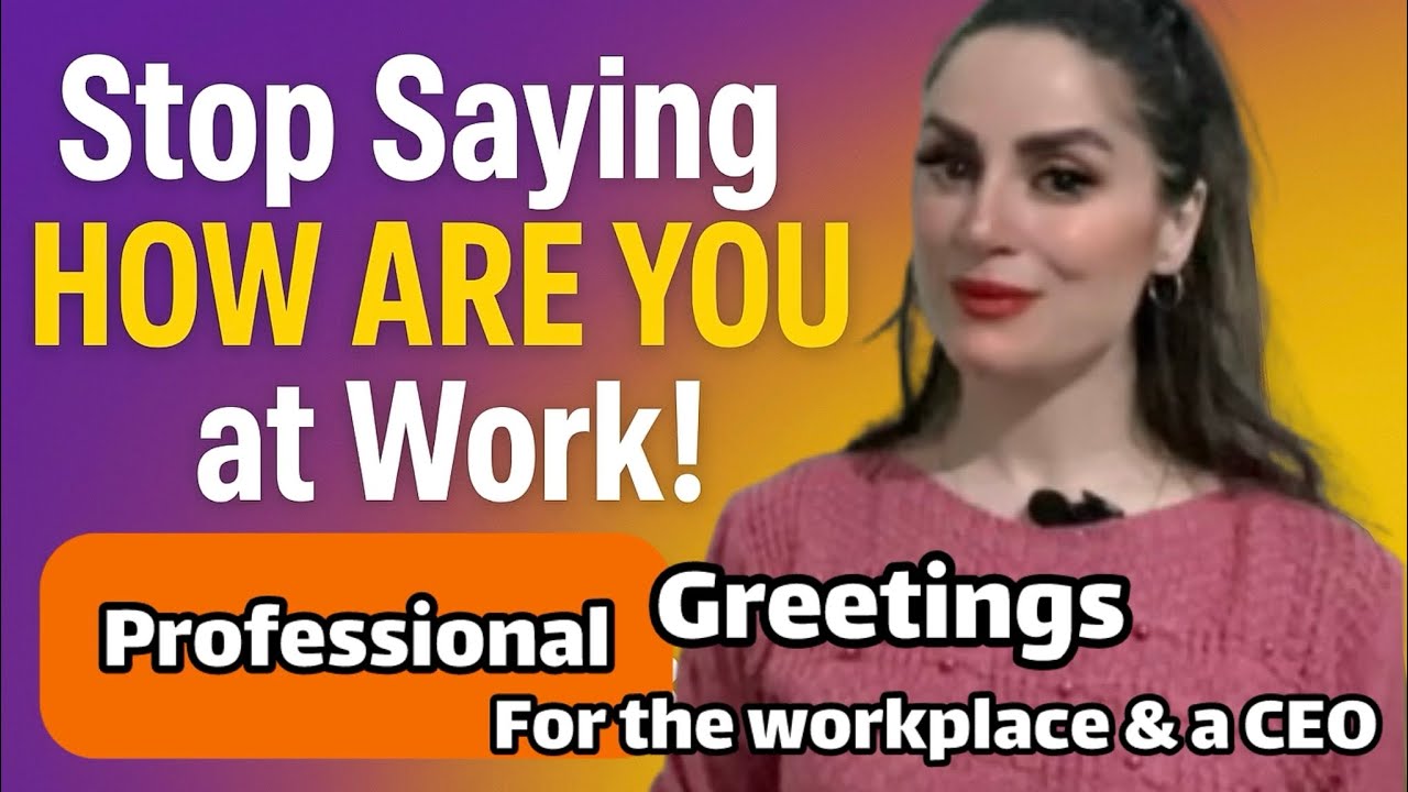 Speak like a native speaker in your workplace with these English phrases.Speak English Like a CEO 👔💼