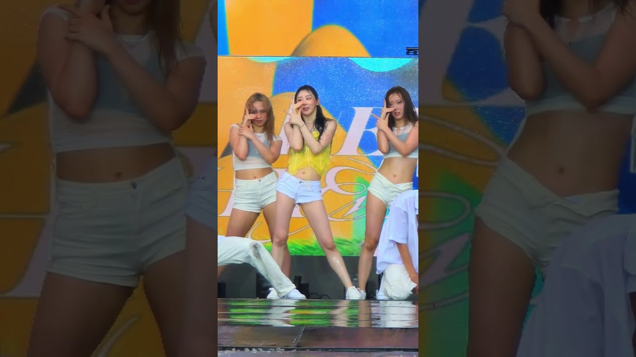250222 이채연 워터밤 마닐라 Full | LEE CHAE YEON WATERBOMB MANILA 2025