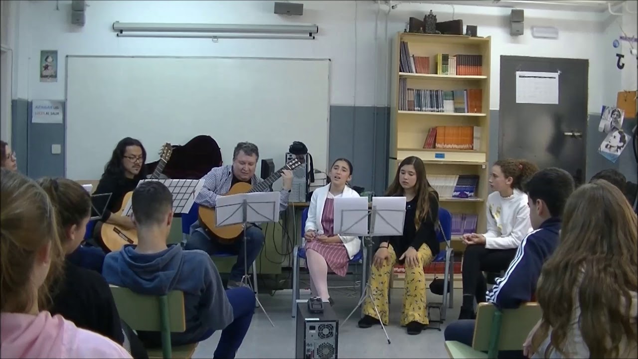 Amiga mía (cover)
