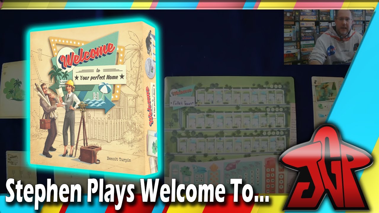 Welcome To... solo live play