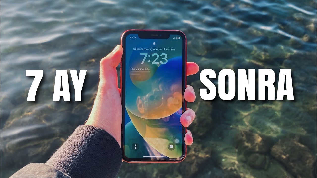 tuşlu telefon kullanmayı bıraktım