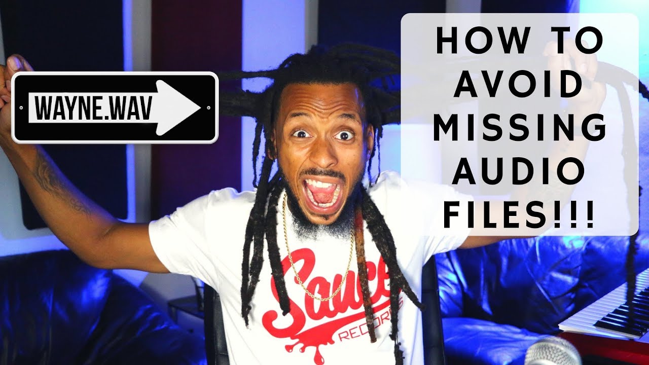 How To Properly Save and Send Pro Tools Sessions- Avoid Missing Audio Files- Save Copy In