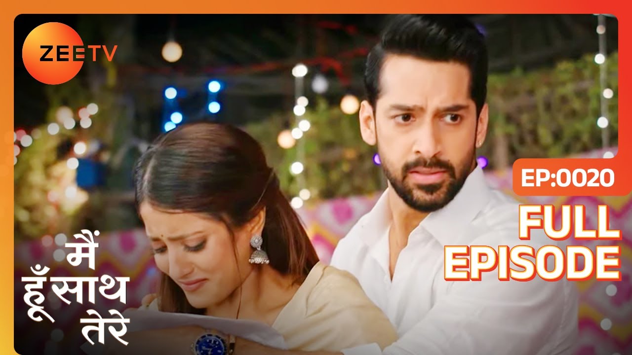 आख़िर Aryaman ने कैसे बचाई Janvi की इज़्ज़त? | Main Hoon Saath Tere | Full Ep 21 | Zee Tv