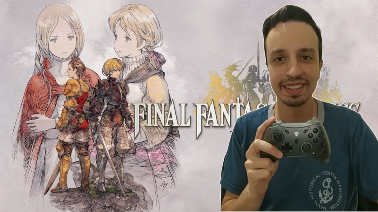 FINAL FANTASY TACTICS - The Ivalice Chronicles | Parte 12
