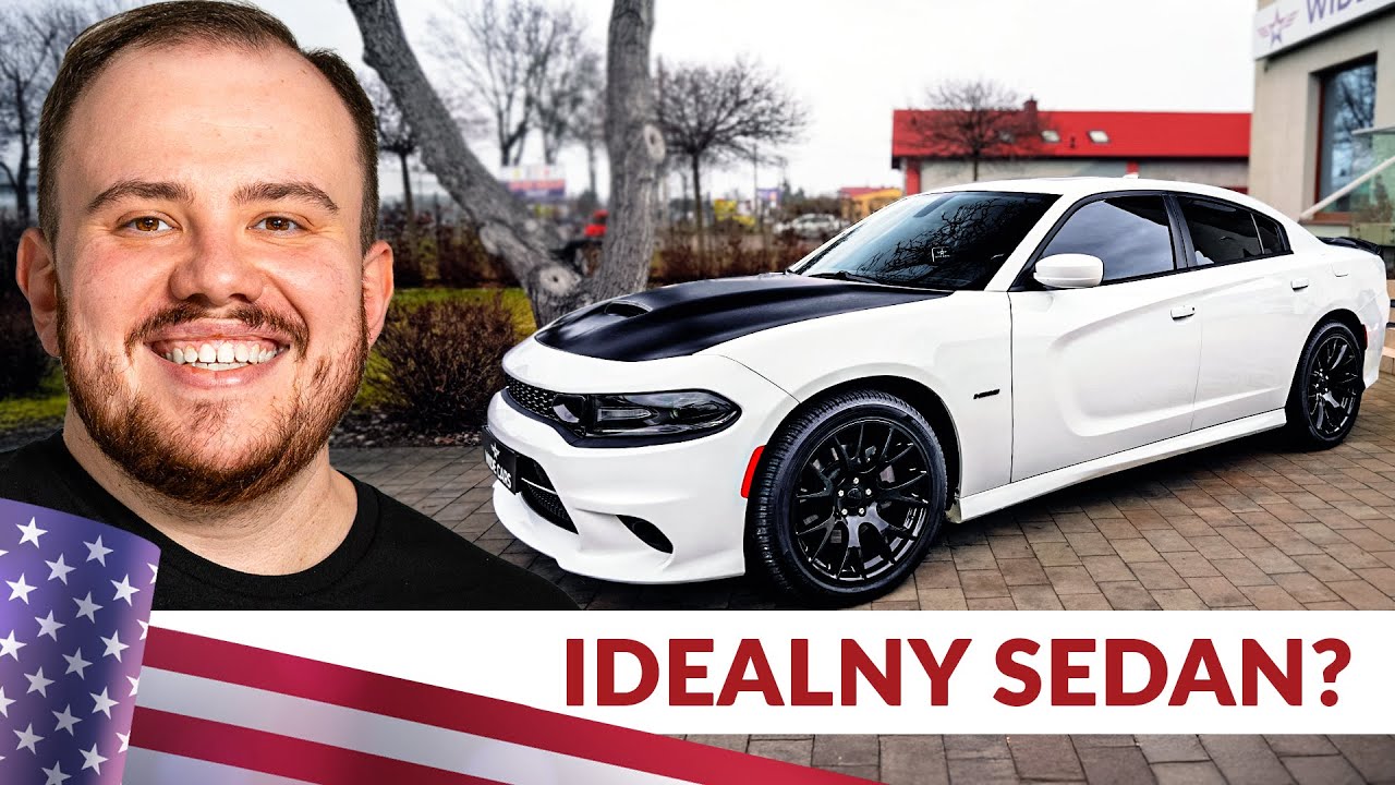 Czy Dodge Charger jest lepszy od europejskich sedanów?